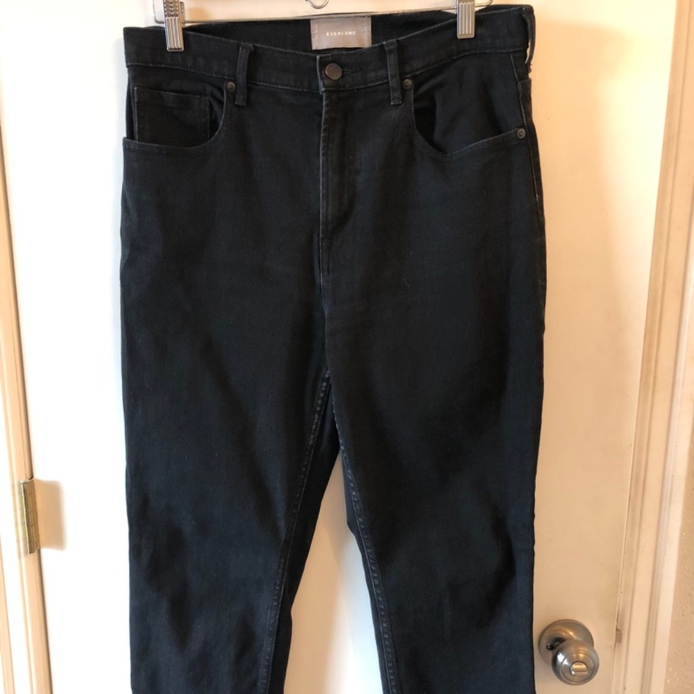 The Cheeky Straight Jean